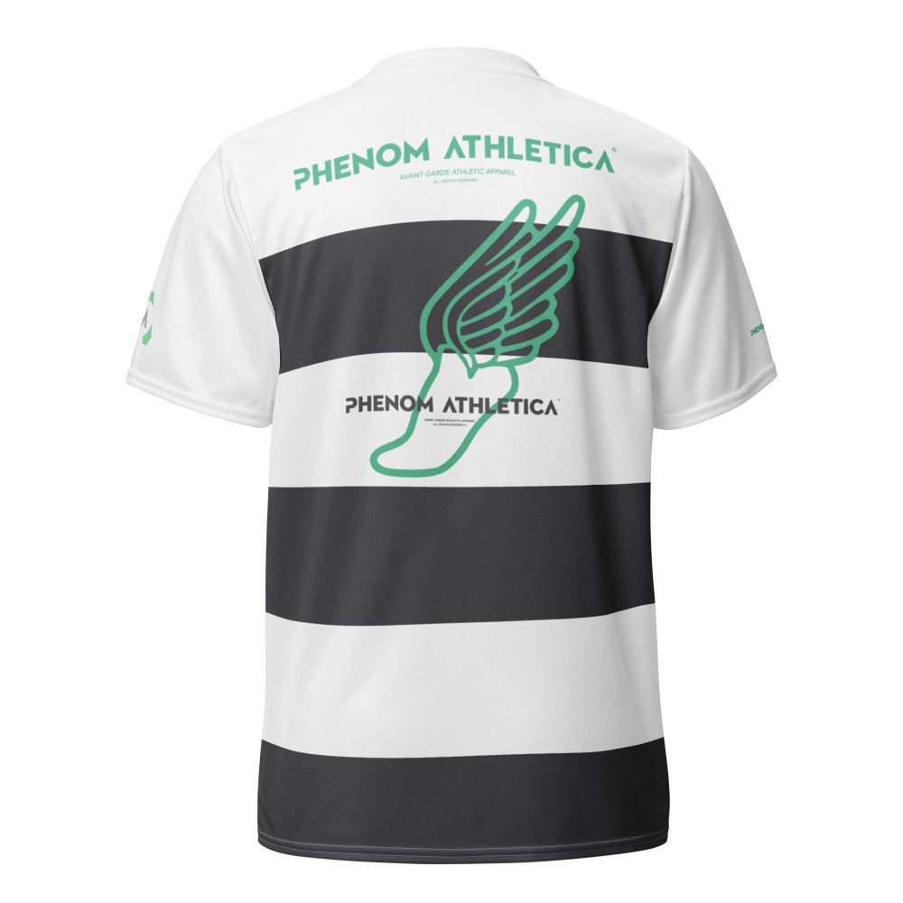 Phenom Athletica® Wings of Hermes™ Soccer Jersey - Image 3