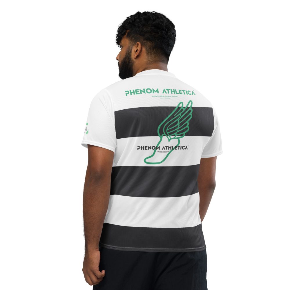 Phenom Athletica® Wings of Hermes™ Soccer Jersey - Image 4