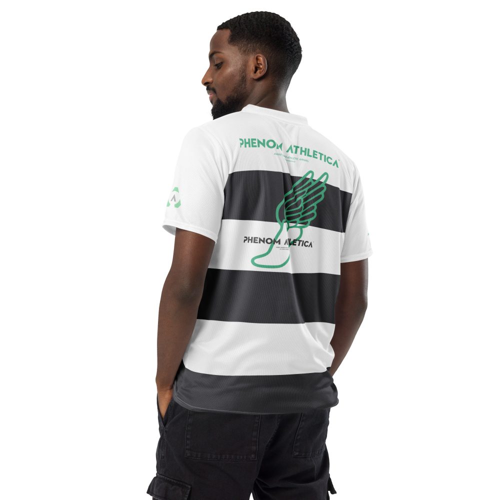 Phenom Athletica® Wings of Hermes™ Soccer Jersey - Image 5