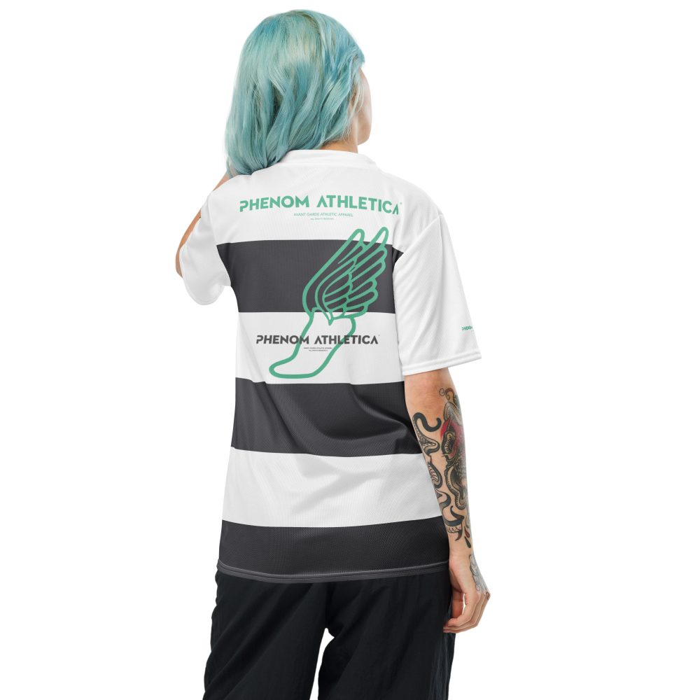 Phenom Athletica® Wings of Hermes™ Soccer Jersey - Image 6