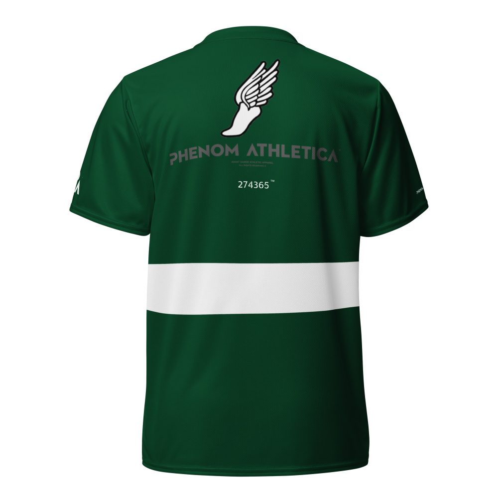 Phenom Athletica® Wings of Hermes™ Soccer Jersey - Image 8