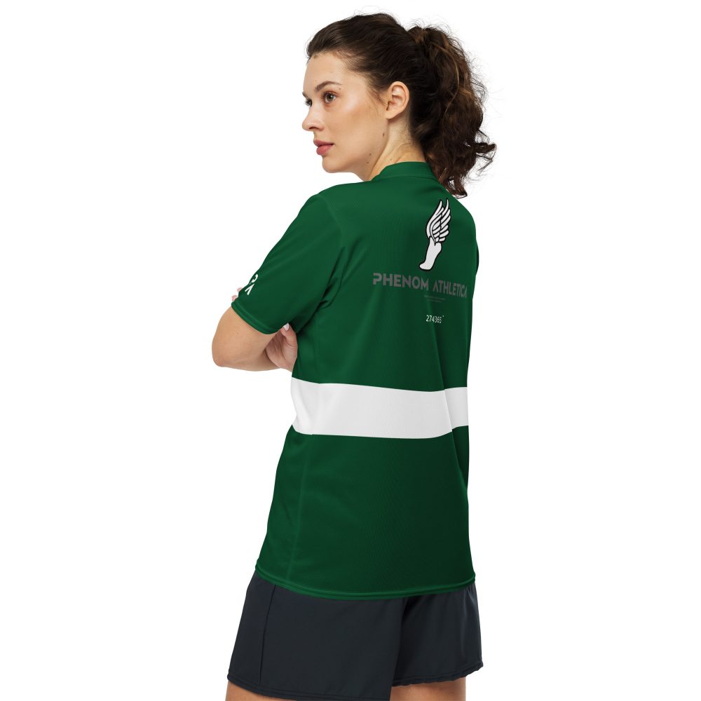 Phenom Athletica® Wings of Hermes™ Soccer Jersey - Image 9