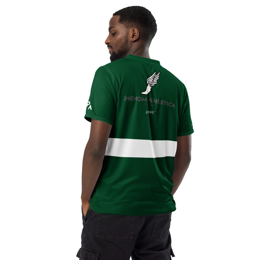 Phenom Athletica® Wings of Hermes™ Soccer Jersey - Image 10