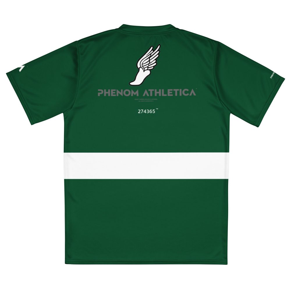 Phenom Athletica® Wings of Hermes™ Soccer Jersey - Image 12