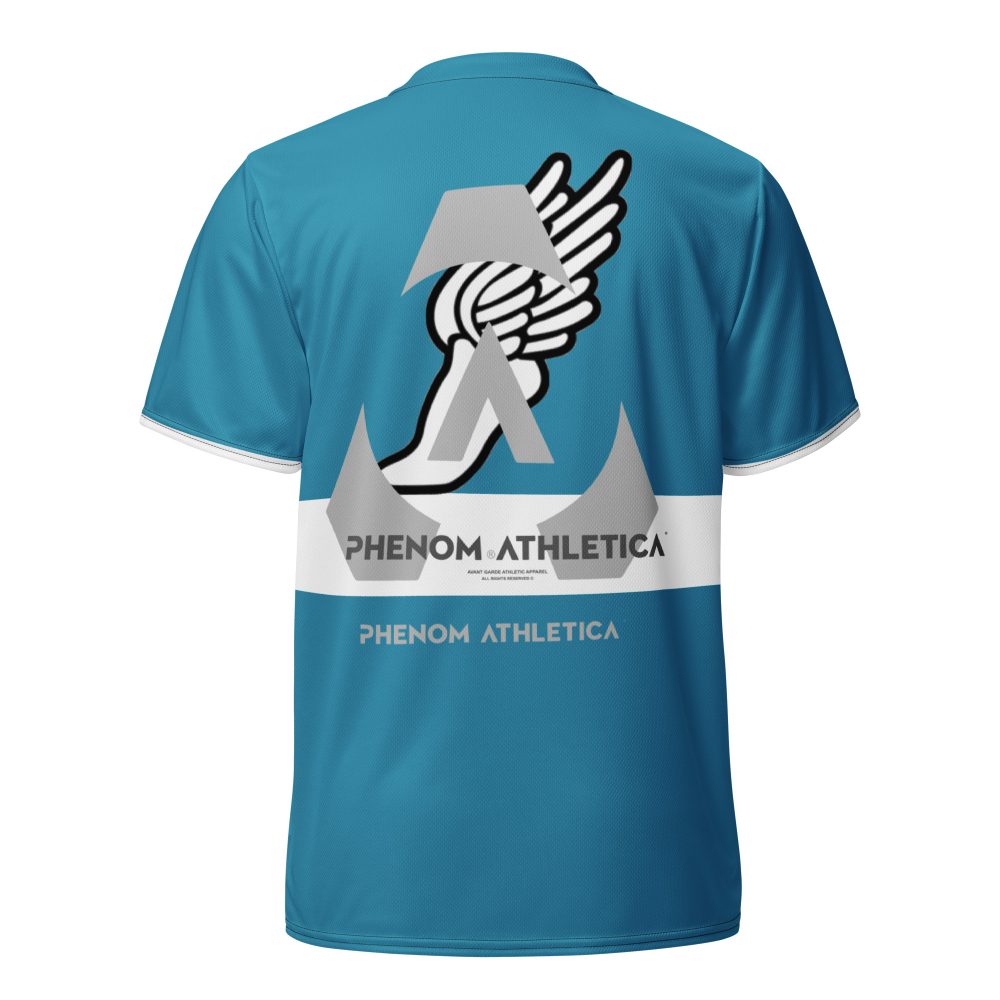Phenom Athletica™ Wings of Hermes™ Soccer Jersey - Image 6