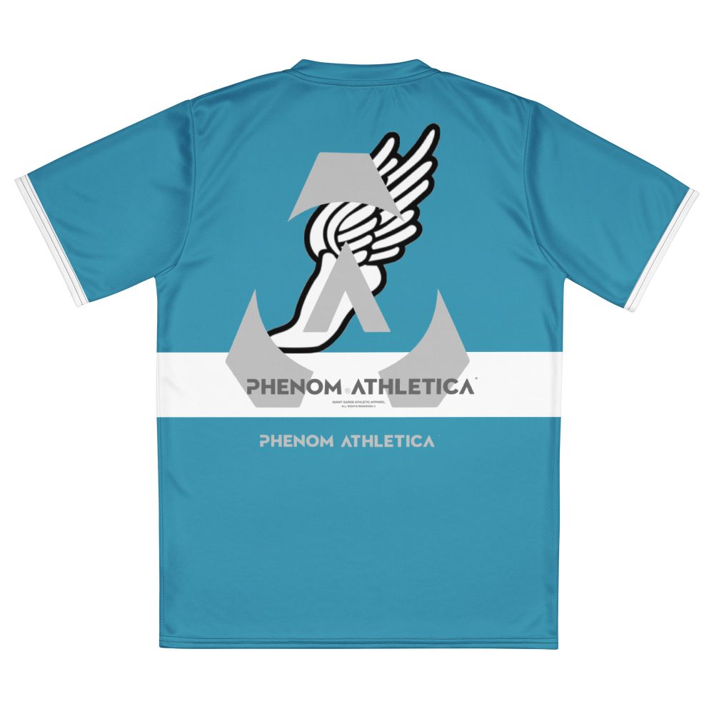 Phenom Athletica™ Wings of Hermes™ Soccer Jersey - Image 15