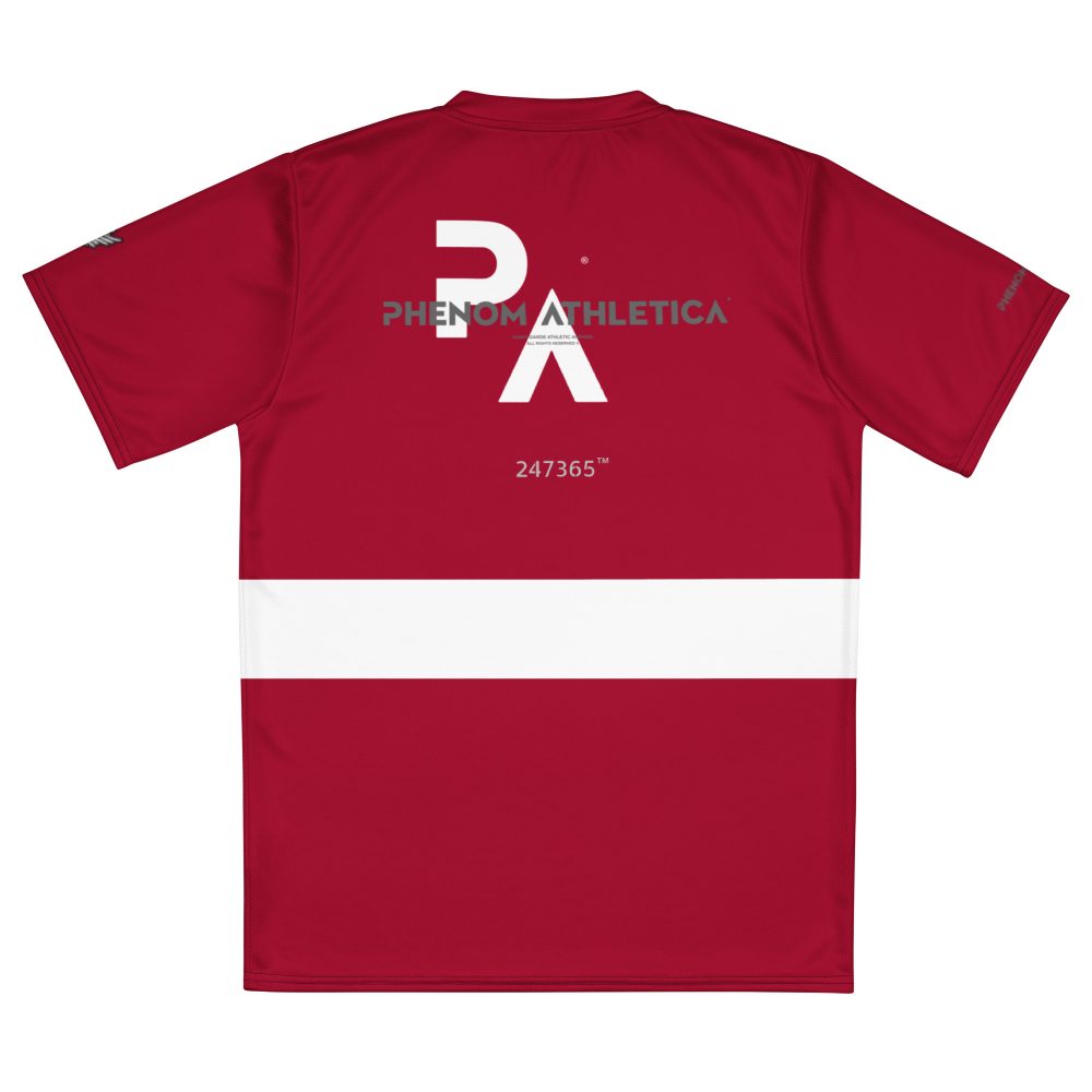 Phenom Athletica™ Wings of Hermes™ Soccer Jersey - Image 2