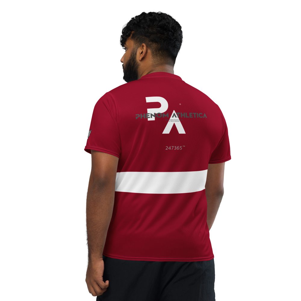 Phenom Athletica™ Wings of Hermes™ Soccer Jersey - Image 3