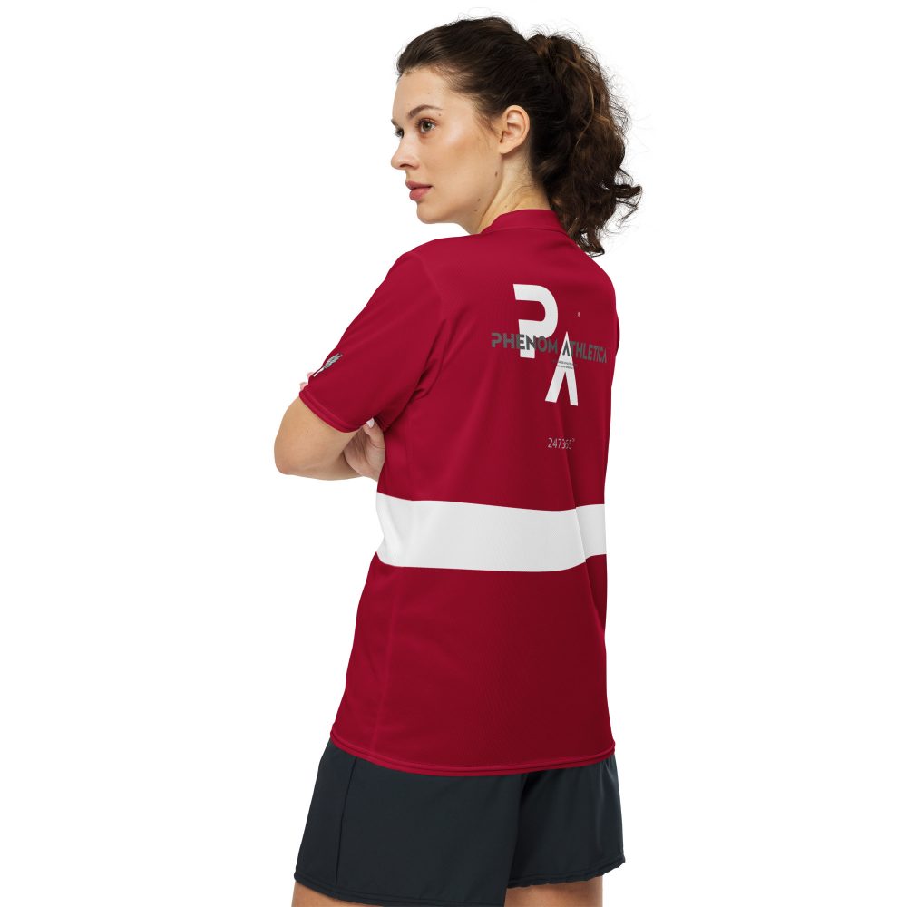 Phenom Athletica™ Wings of Hermes™ Soccer Jersey - Image 4