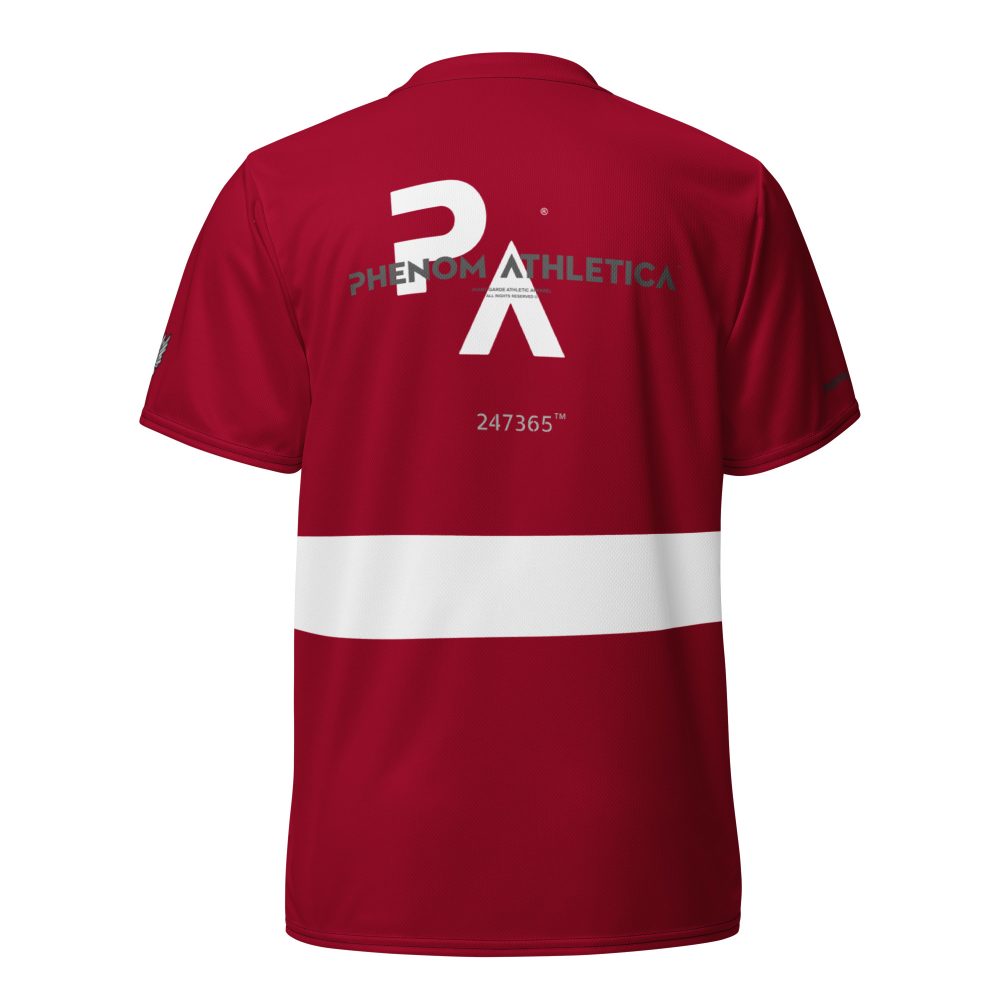 Phenom Athletica™ Wings of Hermes™ Soccer Jersey - Image 13