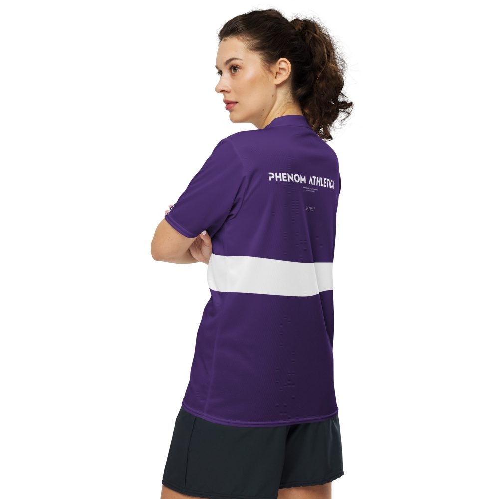 Phenom Athletica® Wings of Hermes™ Soccer Jersey - Image 2
