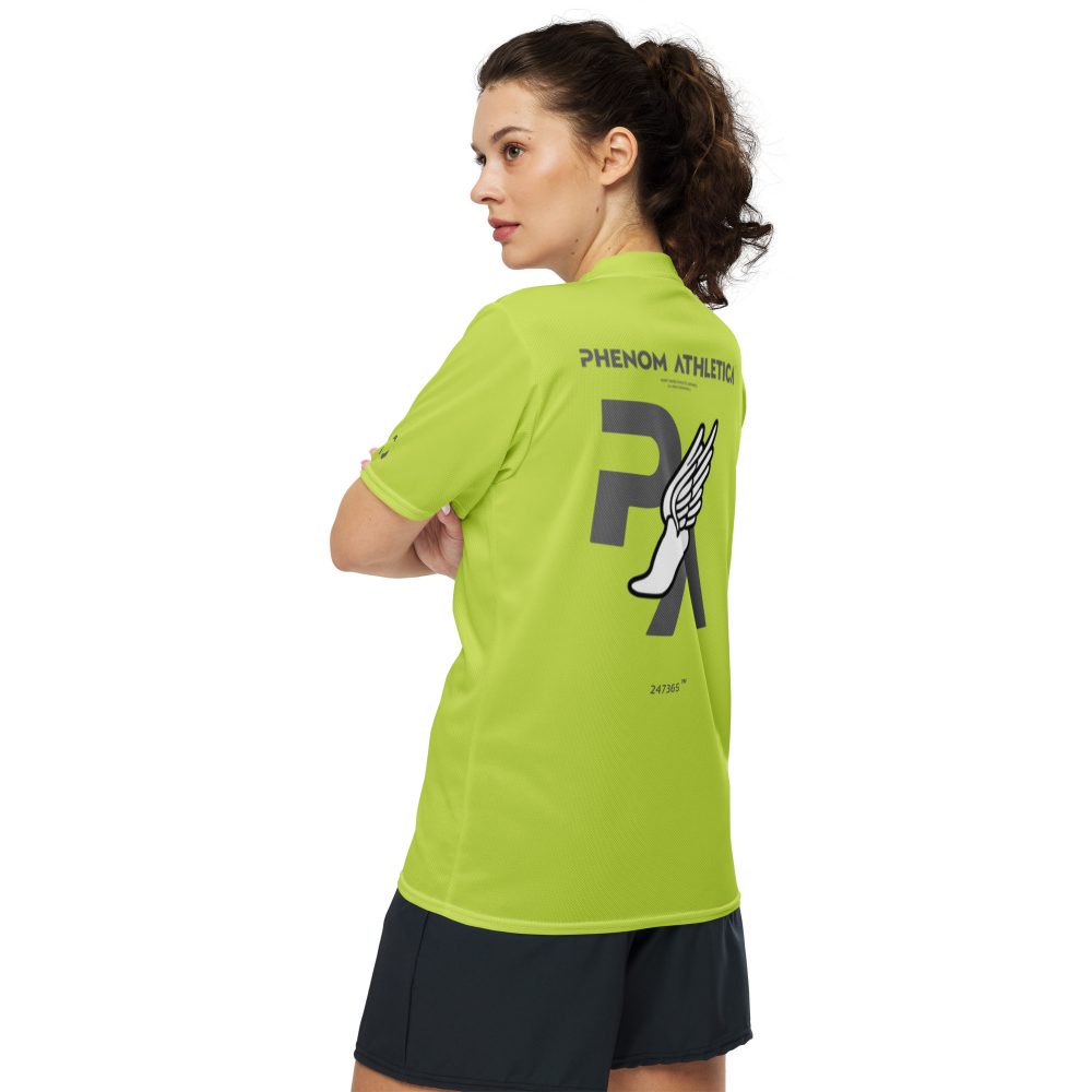 Phenom Athletica™ Wings of Hermes™ Soccer Jersey - Image 2