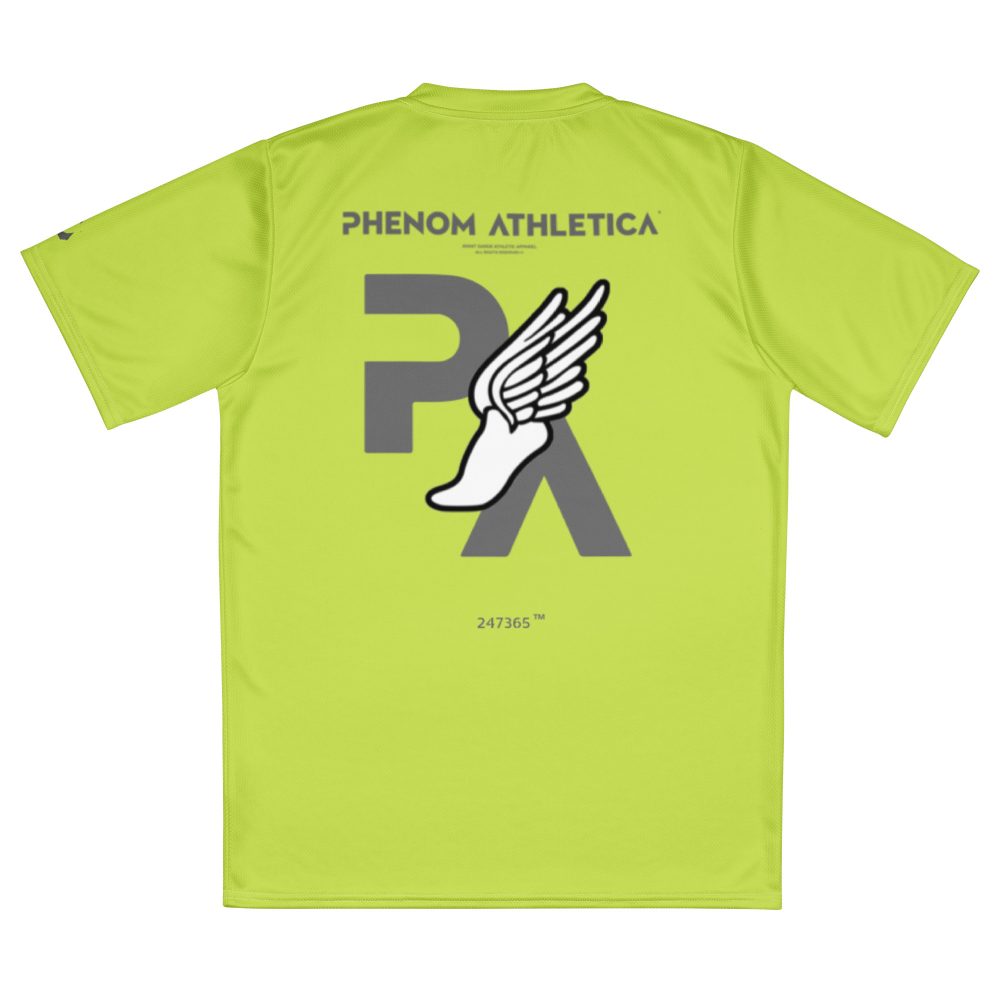 Phenom Athletica™ Wings of Hermes™ Soccer Jersey - Image 4