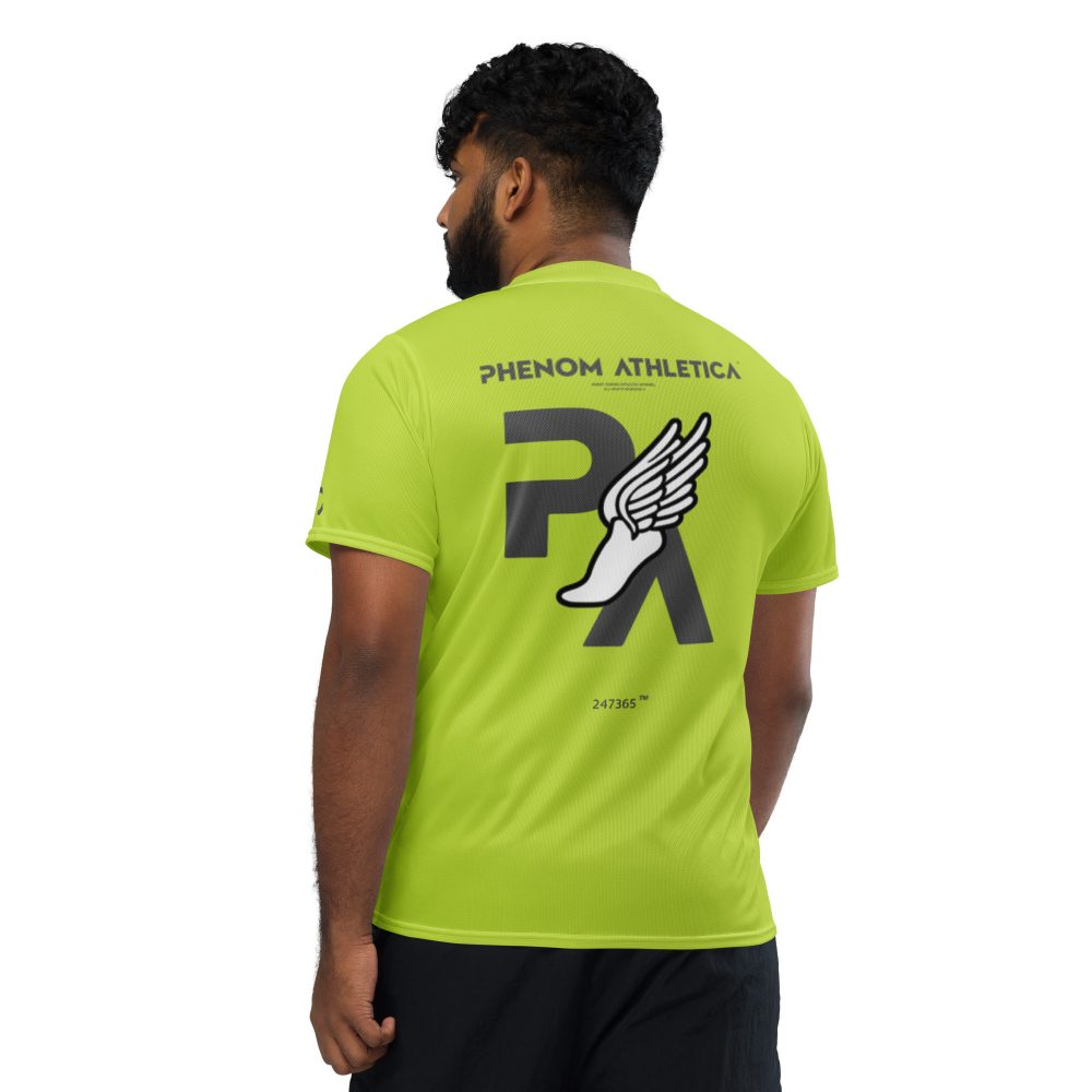 Phenom Athletica™ Wings of Hermes™ Soccer Jersey - Image 5