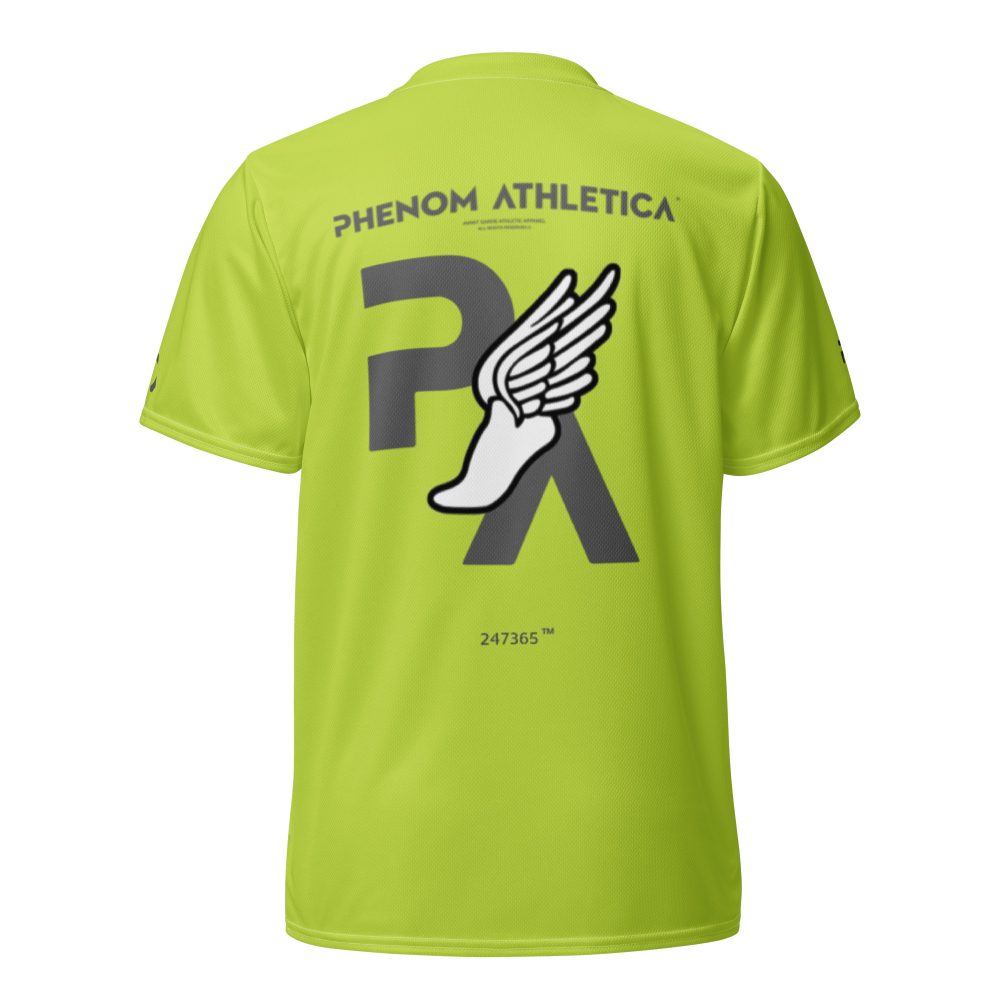 Phenom Athletica™ Wings of Hermes™ Soccer Jersey - Image 19