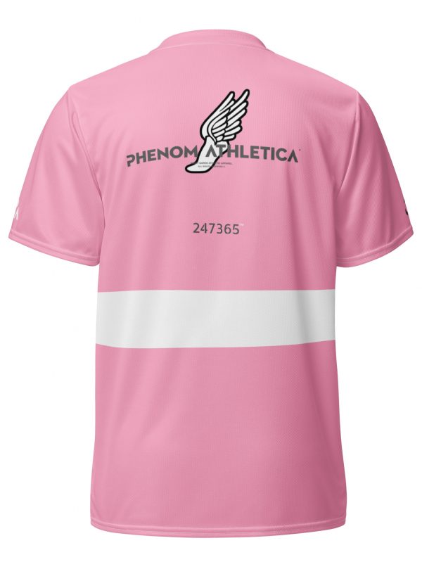 Phenom Athletica™ Wings of Hermes™ Soccer Jersey - Image 15