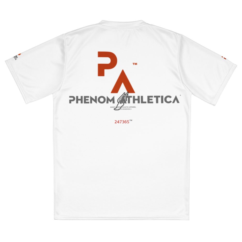 Phenom Athletica™ Wings of Hermes™ Soccer Jersey - Image 4