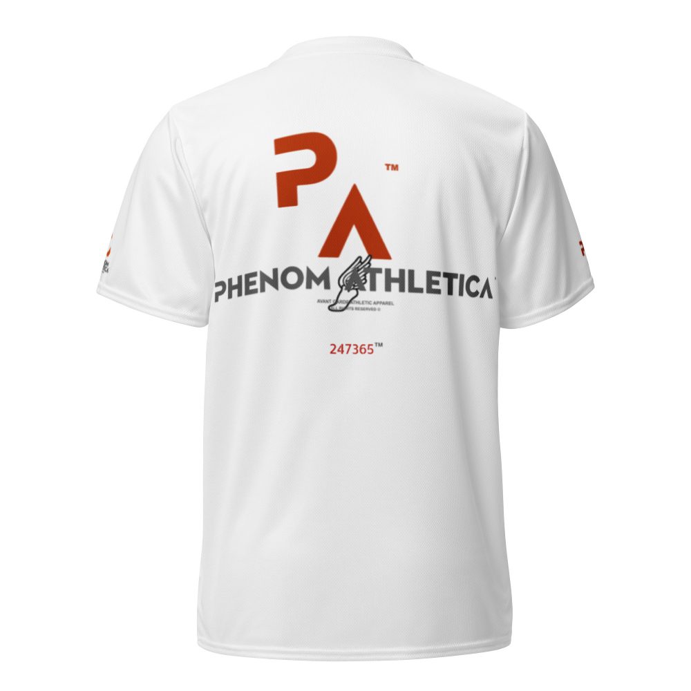Phenom Athletica™ Wings of Hermes™ Soccer Jersey - Image 20