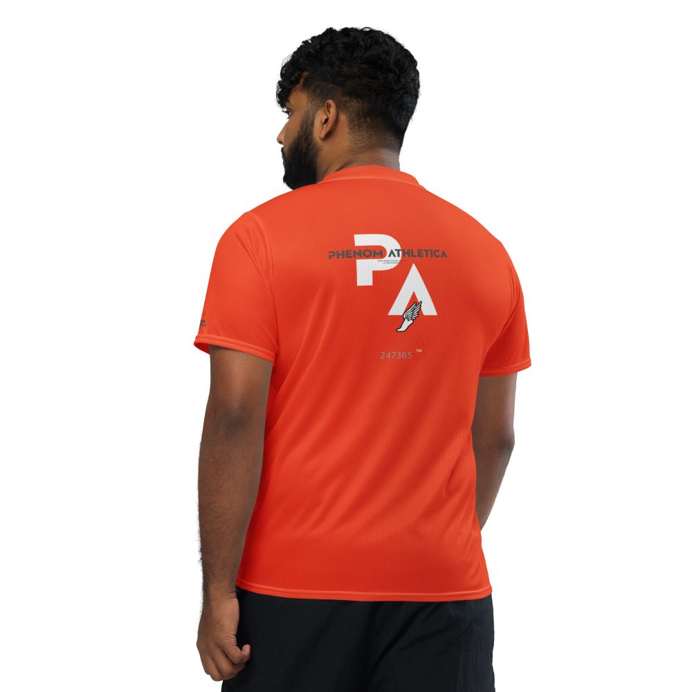 Phenom Athletica™ Wings of Hermes™ Soccer Jersey - Image 4