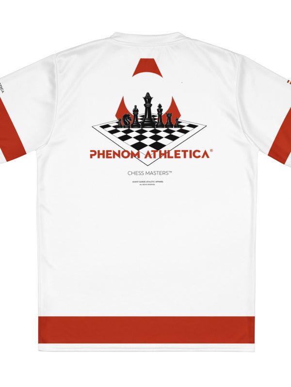 Phenom Athletica® Chess Masters™ Jersey - Image 3