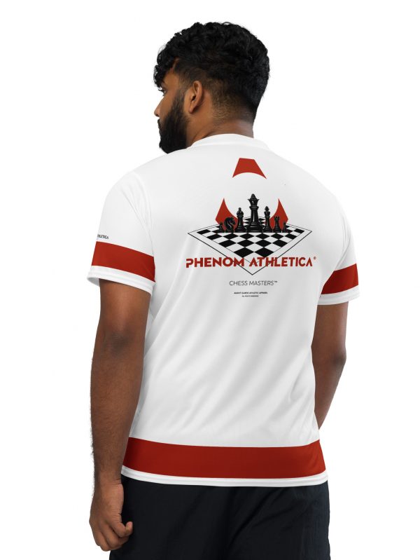 Phenom Athletica® Chess Masters™ Jersey - Image 4