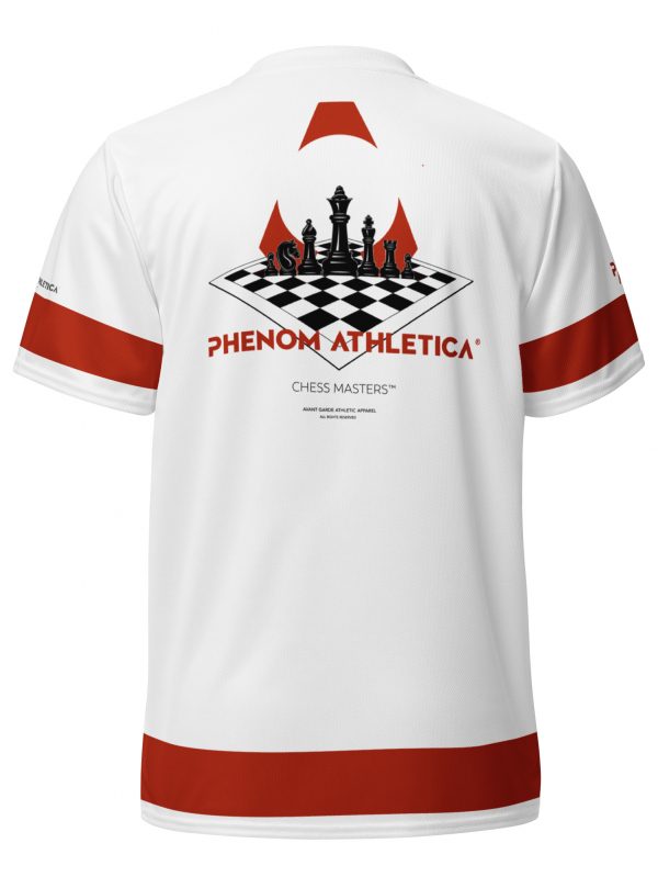 Phenom Athletica® Chess Masters™ Jersey - Image 18