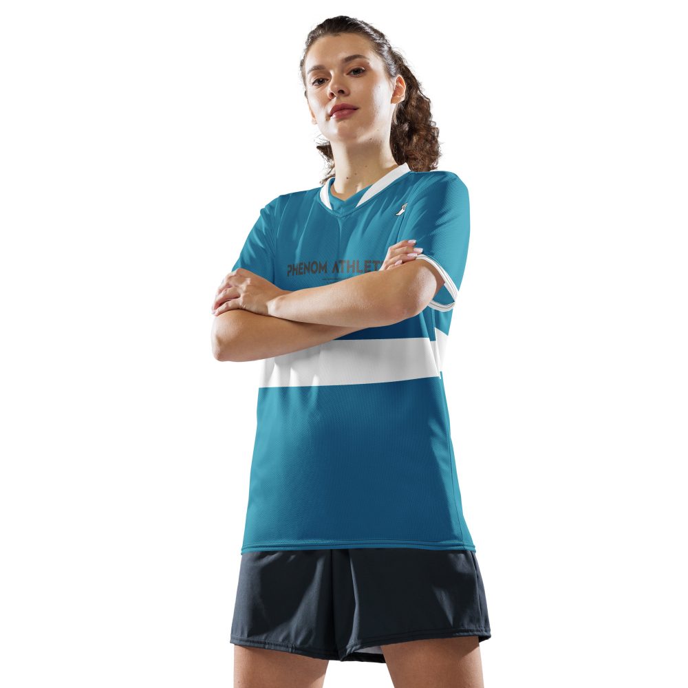 Phenom Athletica™ Wings of Hermes™ Soccer Jersey - Image 4