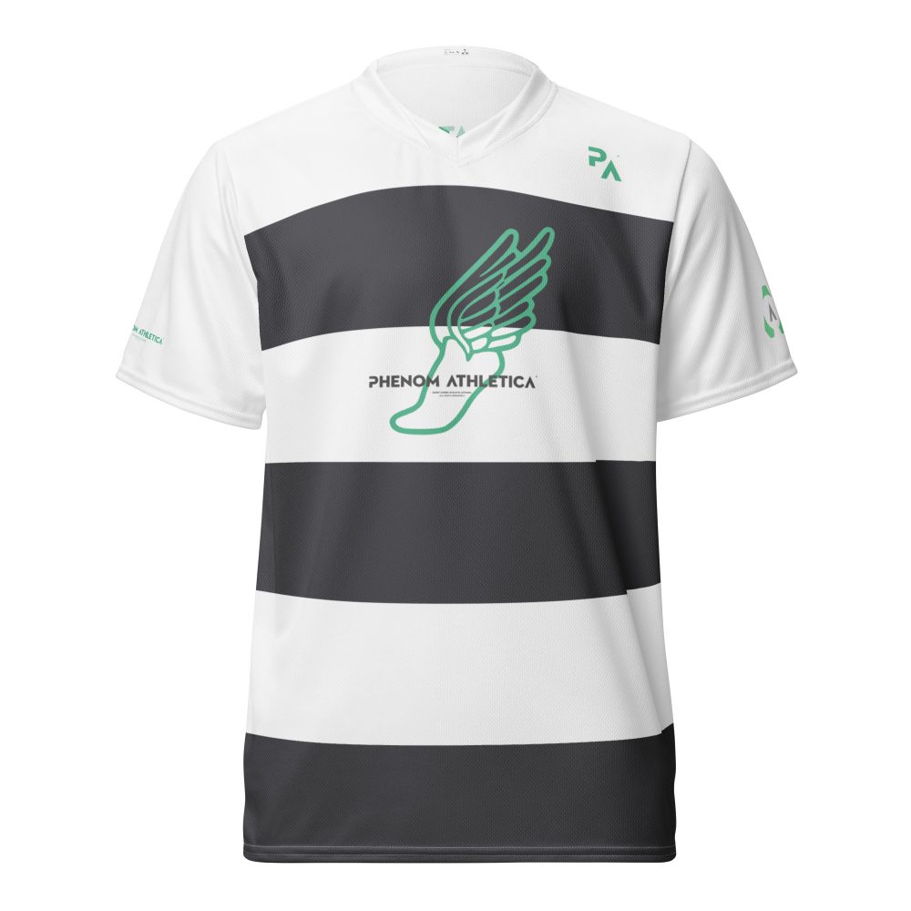 Phenom Athletica® Wings of Hermes™ Soccer Jersey - Image 8