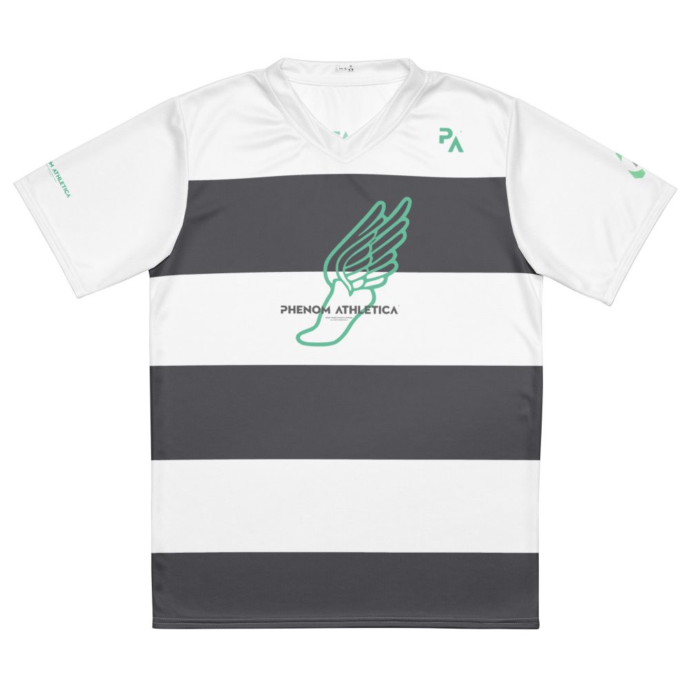 Phenom Athletica® Wings of Hermes™ Soccer Jersey - Image 9
