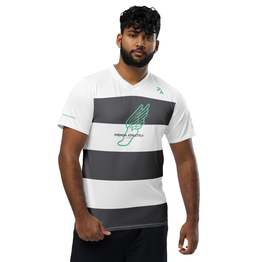 Phenom Athletica® Wings of Hermes™ Soccer Jersey - Image 10