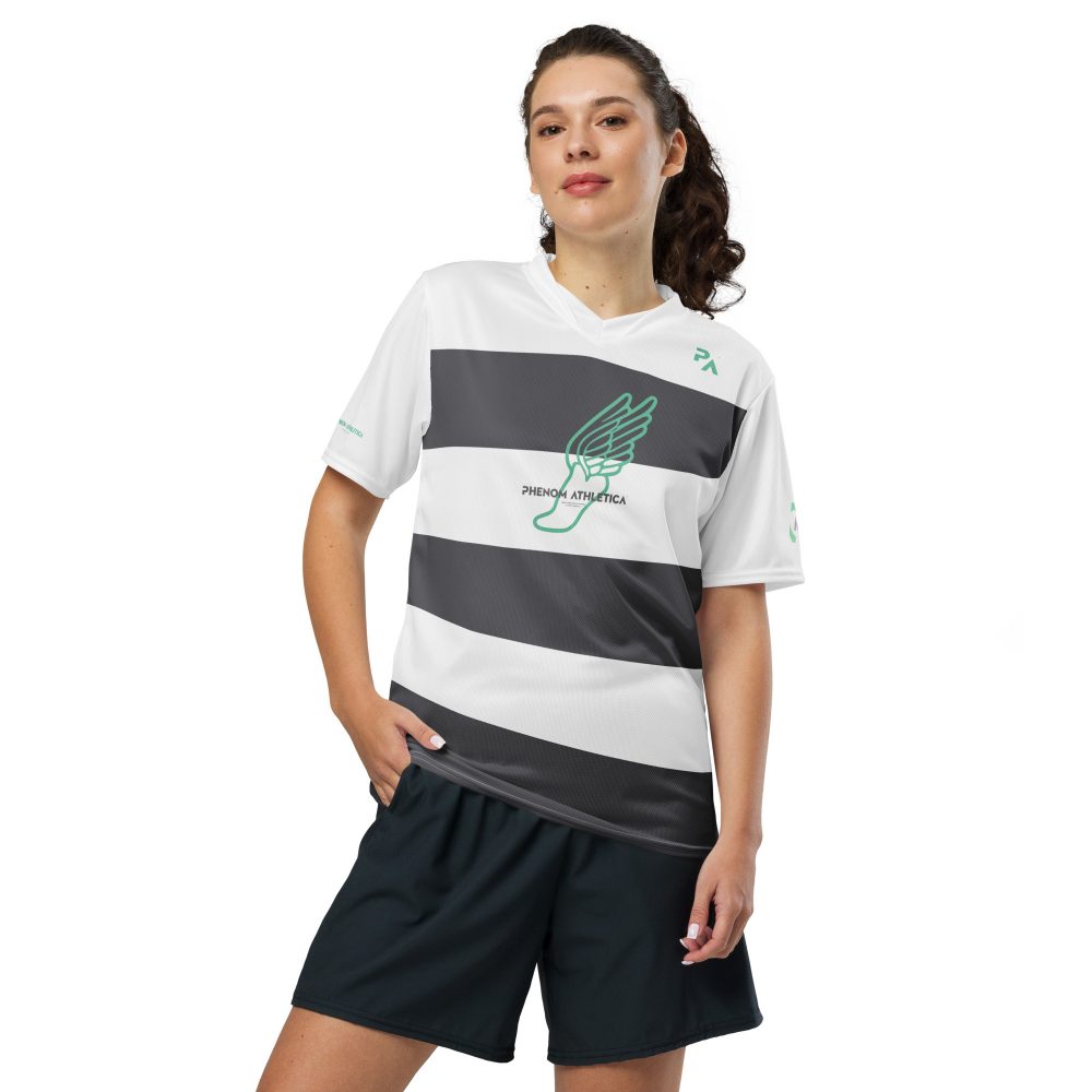 Phenom Athletica® Wings of Hermes™ Soccer Jersey - Image 11