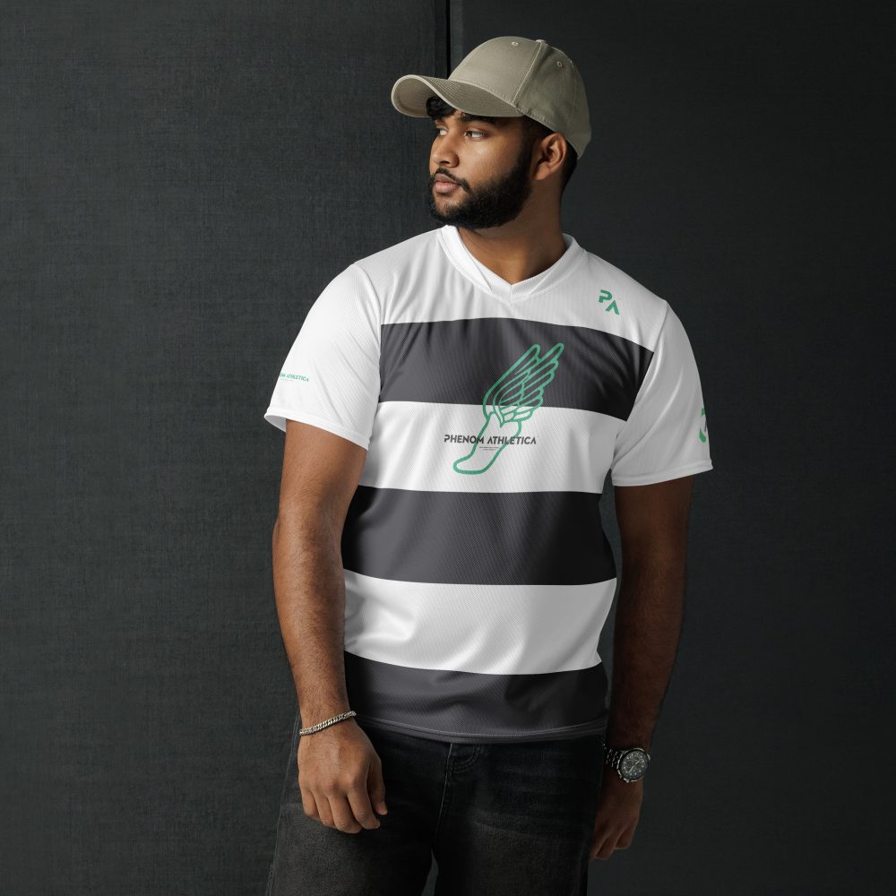 Phenom Athletica® Wings of Hermes™ Soccer Jersey - Image 12