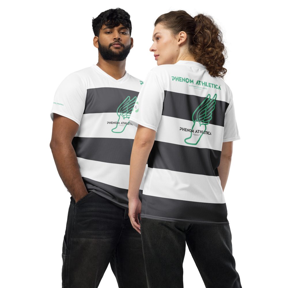 Phenom Athletica® Wings of Hermes™ Soccer Jersey - Image 14