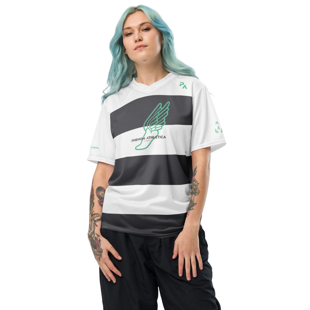 Phenom Athletica® Wings of Hermes™ Soccer Jersey - Image 16