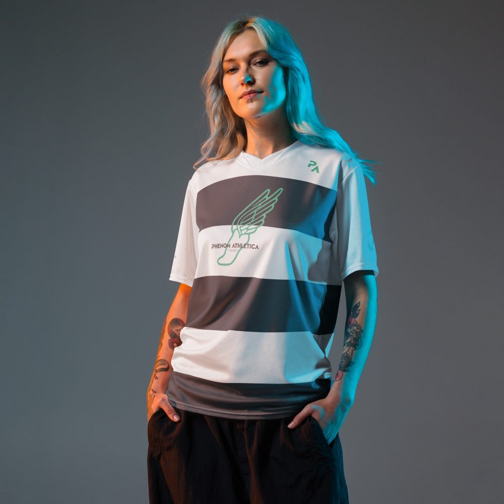 Phenom Athletica® Wings of Hermes™ Soccer Jersey - Image 18