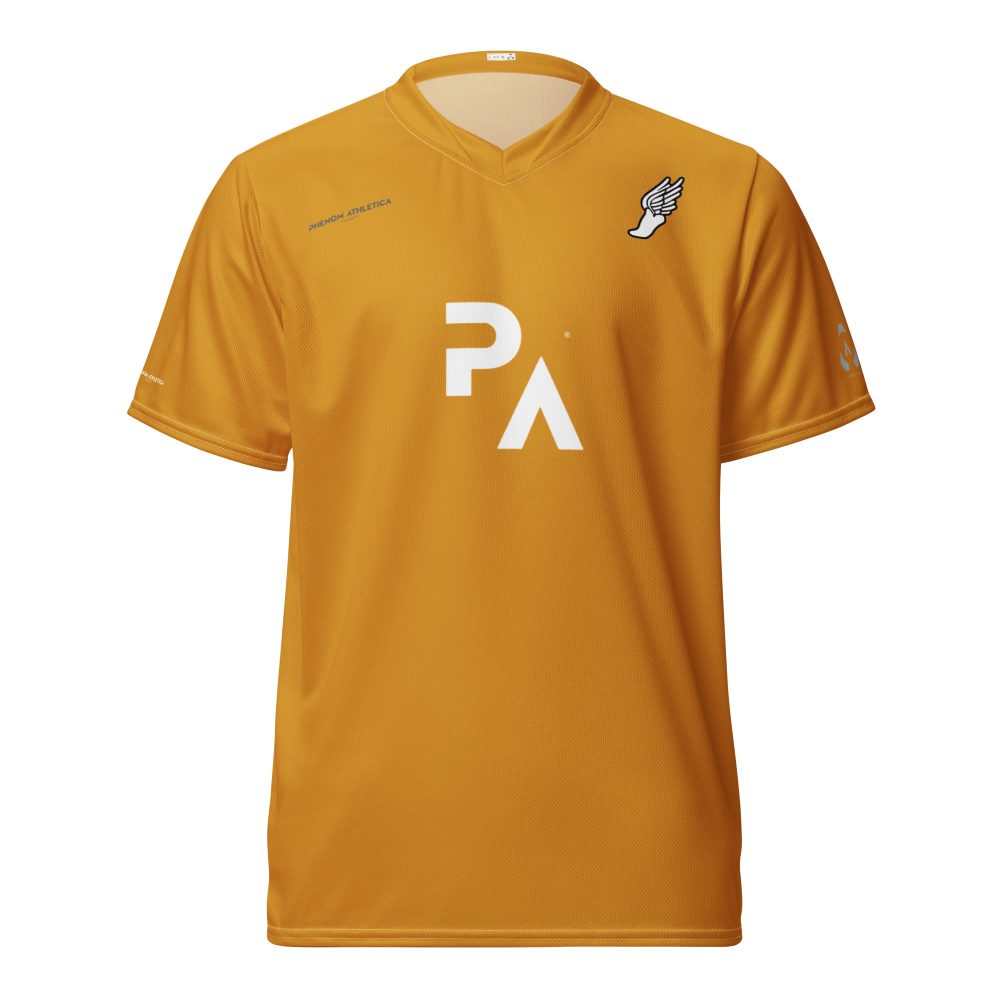 Phenom Athletica® Wings of Hermes™ Soccer Jersey
