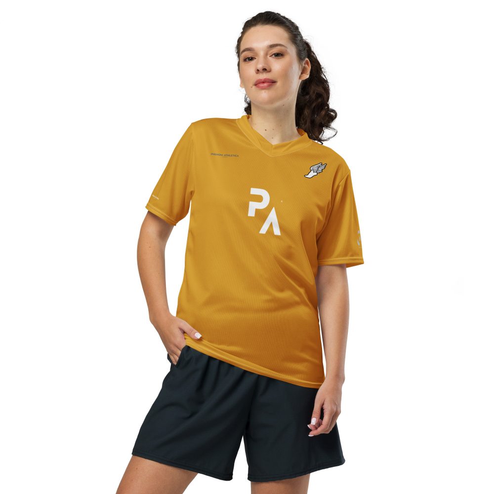 Phenom Athletica® Wings of Hermes™ Soccer Jersey - Image 5