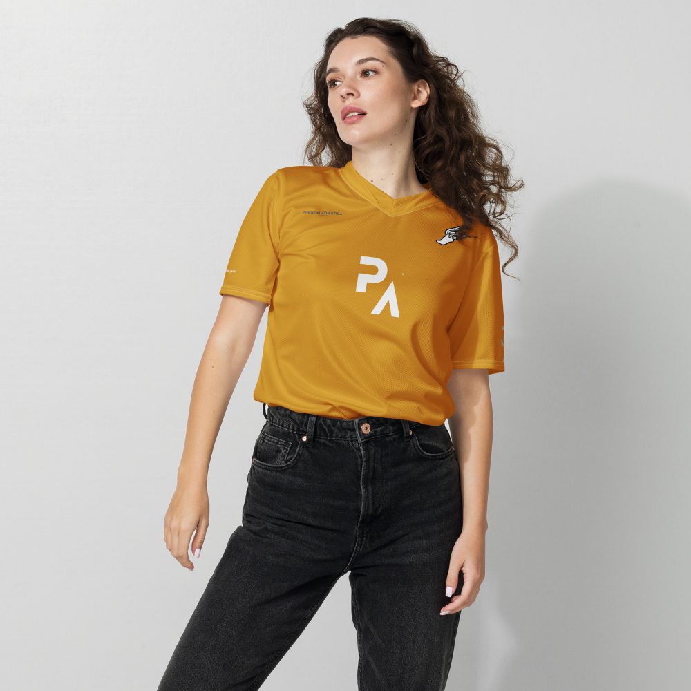 Phenom Athletica® Wings of Hermes™ Soccer Jersey - Image 6