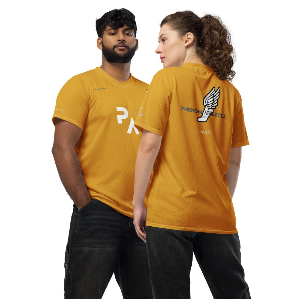 Phenom Athletica® Wings of Hermes™ Soccer Jersey - Image 10