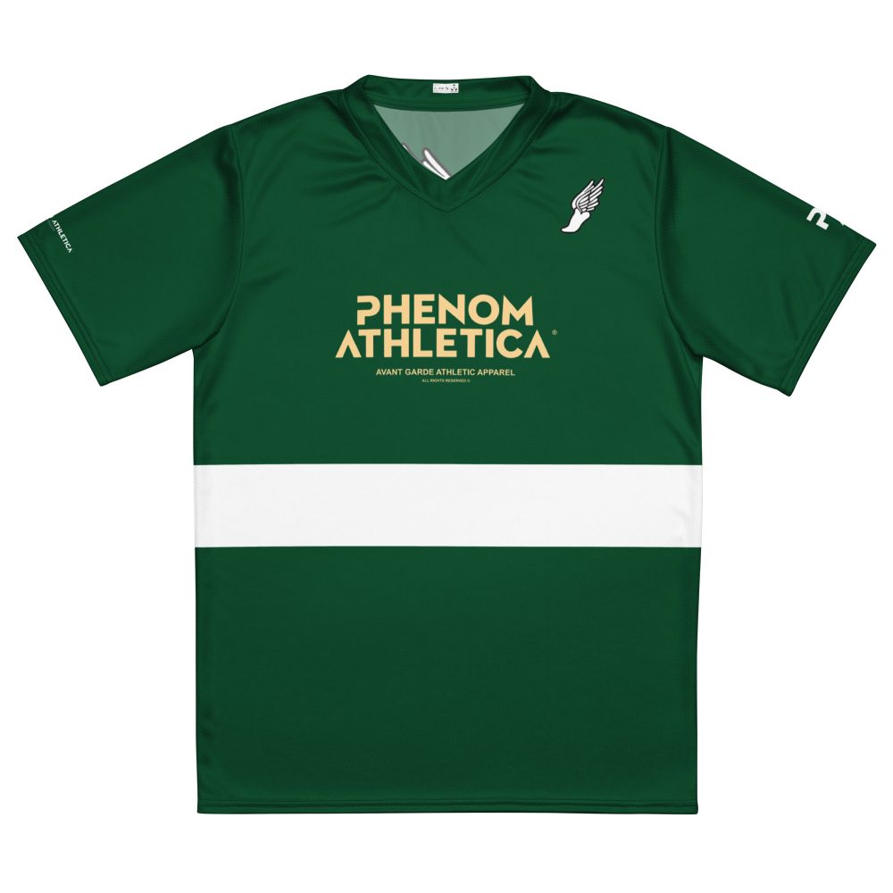 Phenom Athletica® Wings of Hermes™ Soccer Jersey