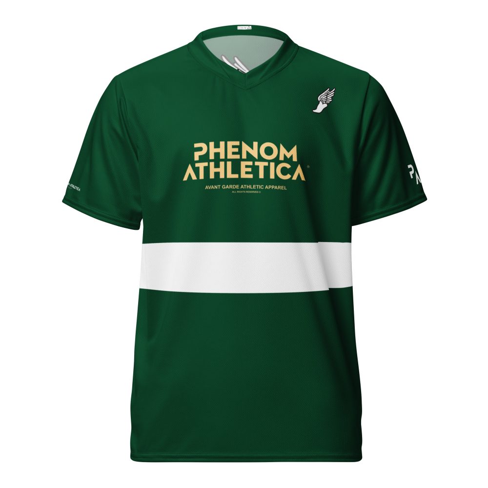 Phenom Athletica® Wings of Hermes™ Soccer Jersey - Image 4