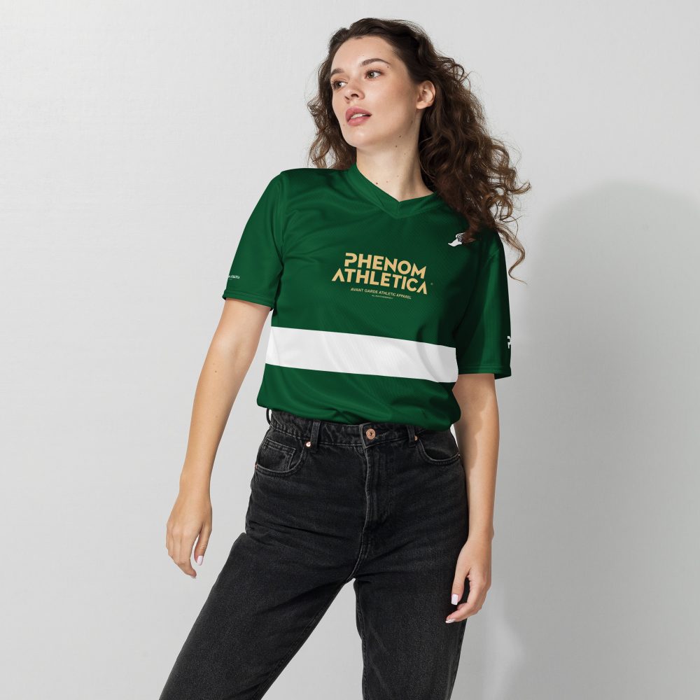 Phenom Athletica® Wings of Hermes™ Soccer Jersey - Image 6