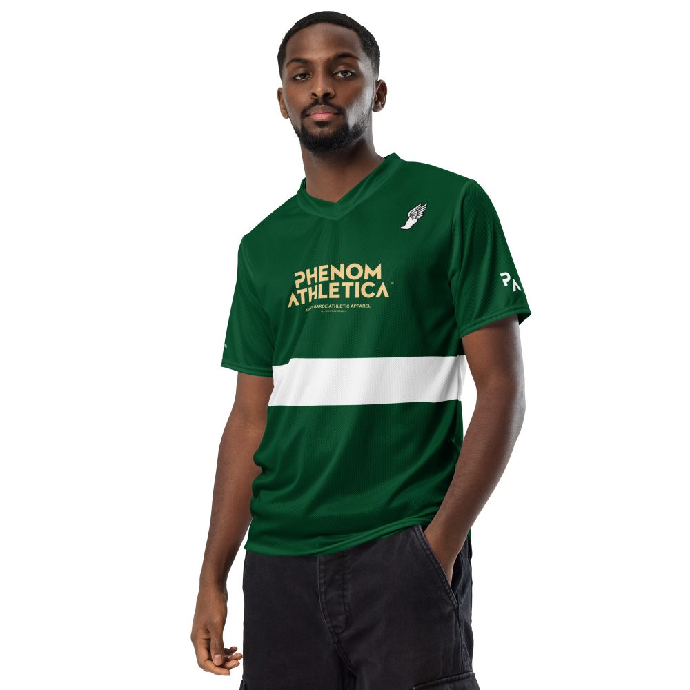 Phenom Athletica® Wings of Hermes™ Soccer Jersey - Image 7