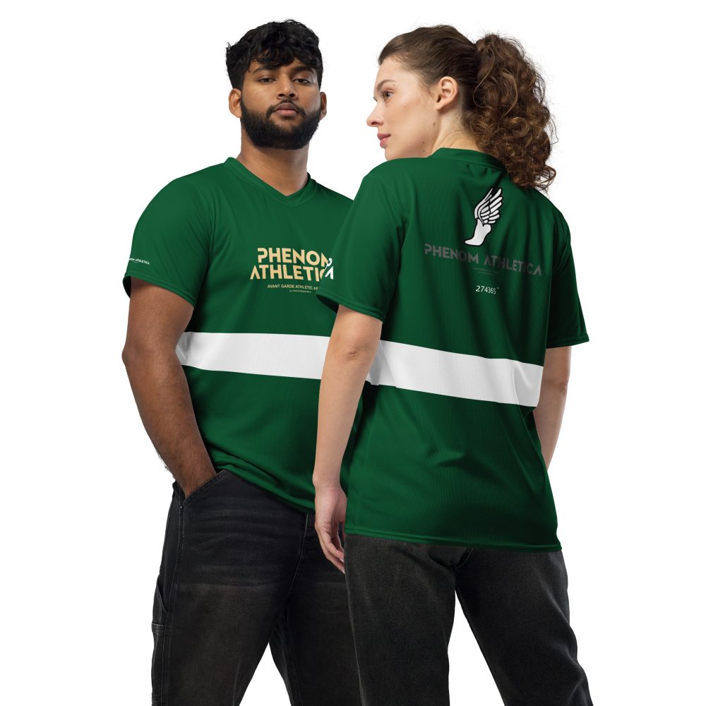 Phenom Athletica® Wings of Hermes™ Soccer Jersey - Image 11
