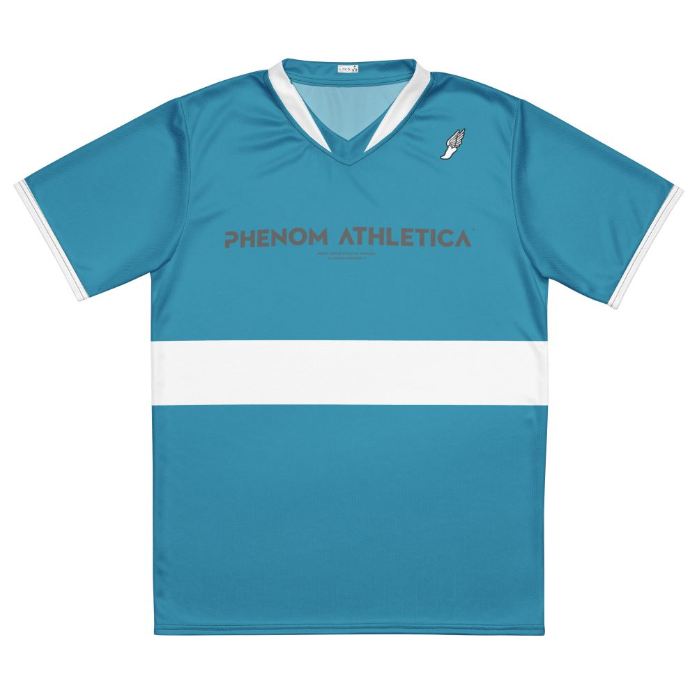 Phenom Athletica™ Wings of Hermes™ Soccer Jersey