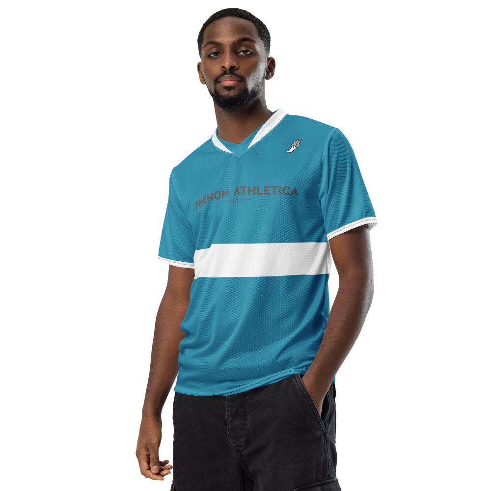 Phenom Athletica™ Wings of Hermes™ Soccer Jersey - Image 5