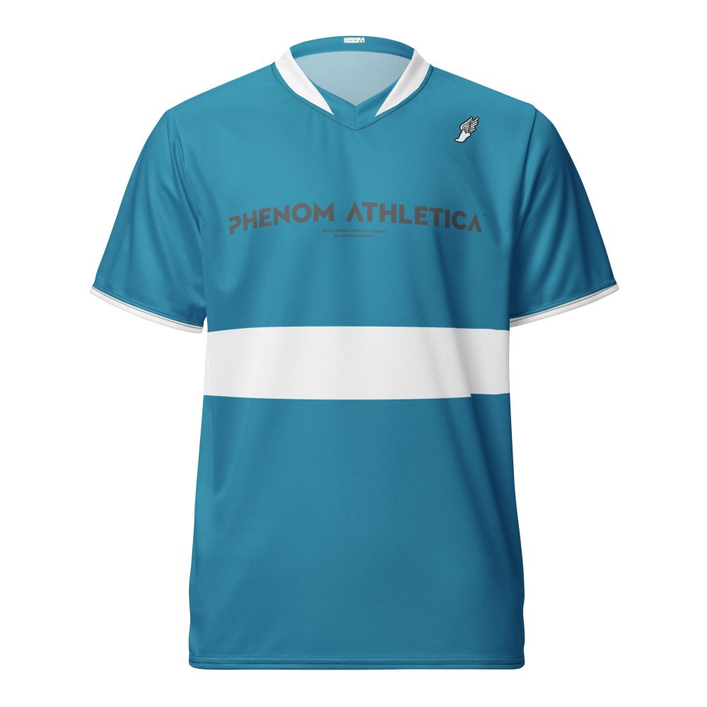 Phenom Athletica™ Wings of Hermes™ Soccer Jersey - Image 8