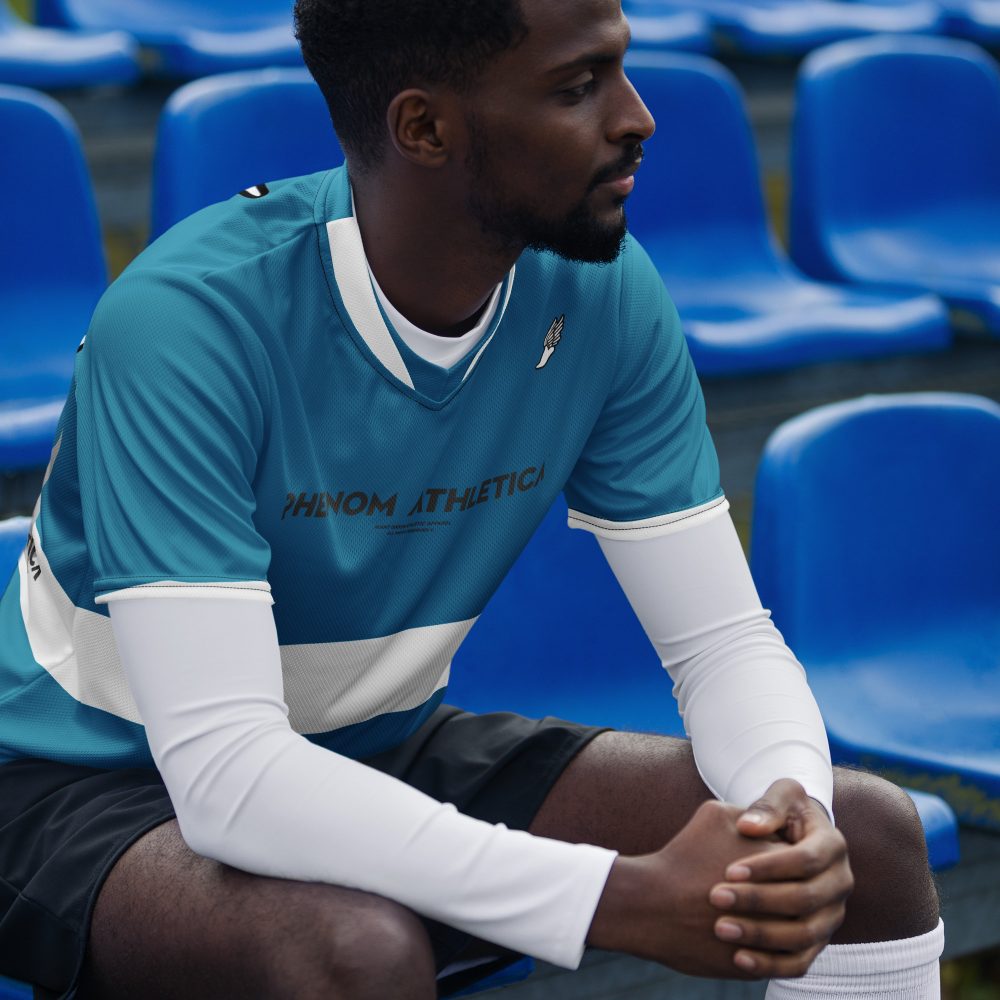 Phenom Athletica™ Wings of Hermes™ Soccer Jersey - Image 13