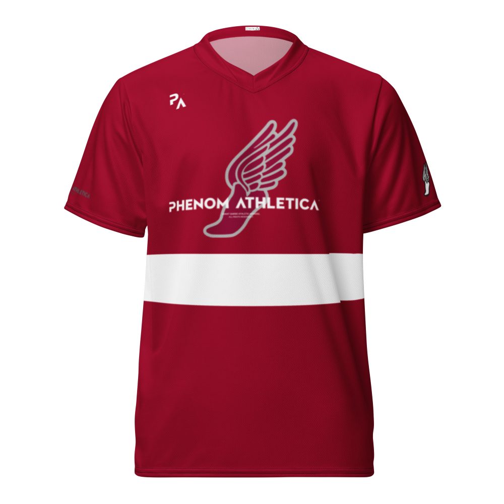 Phenom Athletica™ Wings of Hermes™ Soccer Jersey