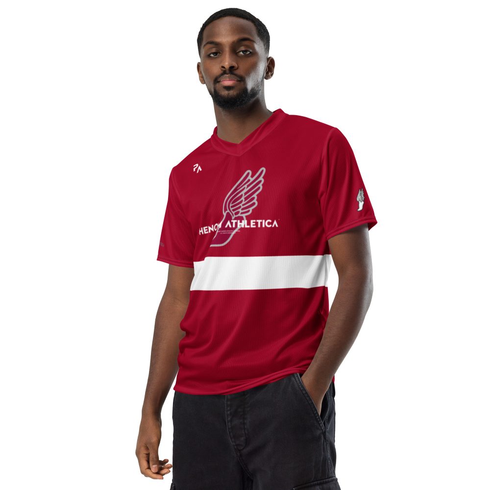 Phenom Athletica™ Wings of Hermes™ Soccer Jersey - Image 5